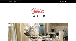 Desktop Screenshot of jasonsadler.com