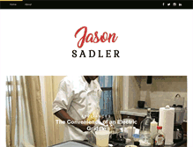 Tablet Screenshot of jasonsadler.com